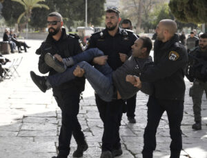 İnsan hakları örgütü Hamoked: İsrail hapishanelerindeki Filistinli sayısı 9 bin 88'e ulaştı