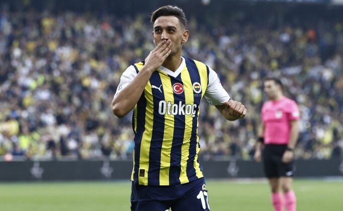 İrfan Can Kahveci transfer – İrfan Can Kahveci kaç yaşında? Son dakika Fenerbahçe haberleri