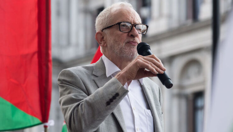 İşçi Partisi'nin önceki lideri Jeremy Corbyn bağımsız aday olarak seçimlere girecek