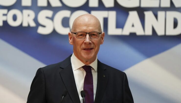 İskoçya Başbakanı belli oldu: John Swinney