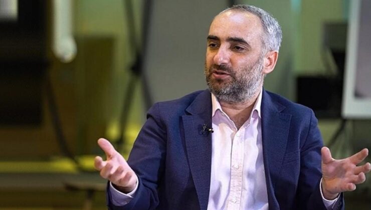 İsmail Saymaz’dan şaşırtan Akıncı sözleri!