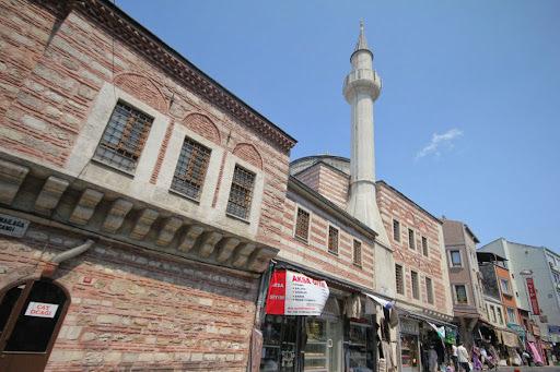 İsmailağa Camii