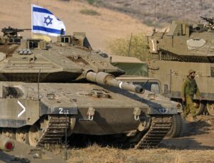 İsrail: ABD'nin mühimmat sevkiyatını durdurması hayal kırıklığı yarattı