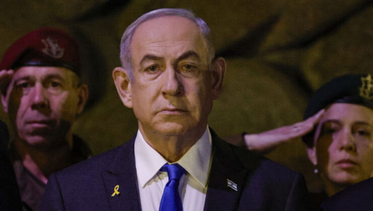 İsrail Başbakanı Netanyahu: Refah saldırısı, rehinelerin dönmesi ve Hamas'ın yok edilmesi için düzenlendi