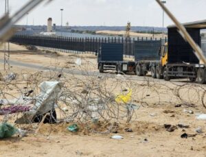 İsrail basını: Tel Aviv işgal ettiği Refah Sınır Kapısı’nın açılması için Mısır’a teklif sundu