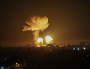 İsrail Gazze Şeridi'nin kuzeyini vurdu: En az 10 ölü