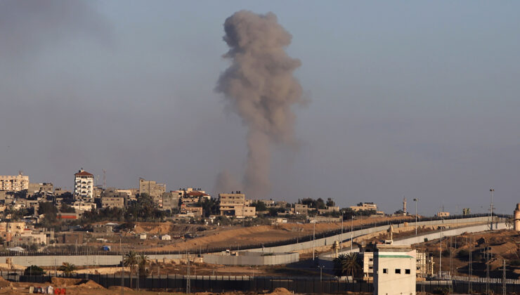 İsrail-Hamas son dakika: Hamas ateşkesi kabul etti, İsrail Refah'ta saldırılara devam kararı aldı! – Güncel haberler