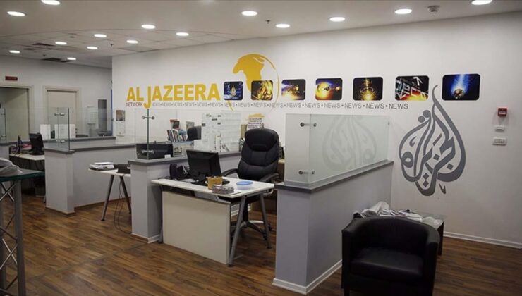 İsrail hükümeti Al Jazeera televizyonunun ülkedeki yayınlarını sonlandırma kararı aldı