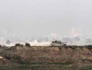 İsrail ordusunun, Mısır ile Gazze arasındaki Philadelphia Koridoru'nda kontrolü ele geçirdiği iddia edildi