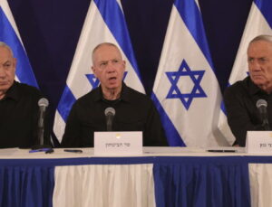 İsrail Savaş Kabinesi'nde 'esir takası' tartışması