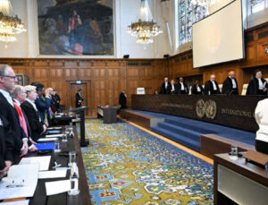 İsrail'e açılan soykırım davası: Güney Afrika, UAD'den yeni tedbirler istedi