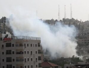 İsrail'in Cenin'deki saldırılarında can kaybı 8'e yükseldi