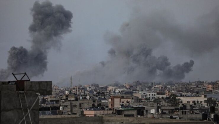 İsrail'in Gazze'ye düzenlediği saldırılarda 23 Filistinli öldü