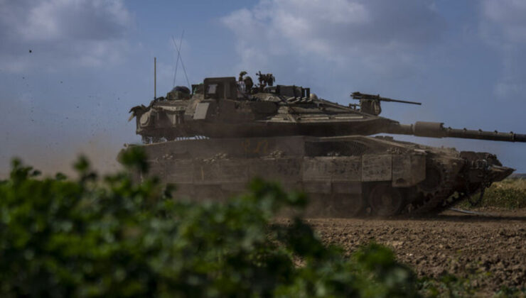 İsrailli aşırı sağcı Bakan, Refah'a kara saldırısı çağrısını yineledi