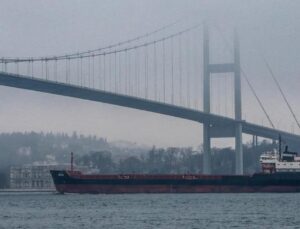 İstanbul Boğazı’nda gemi trafiği normale döndü