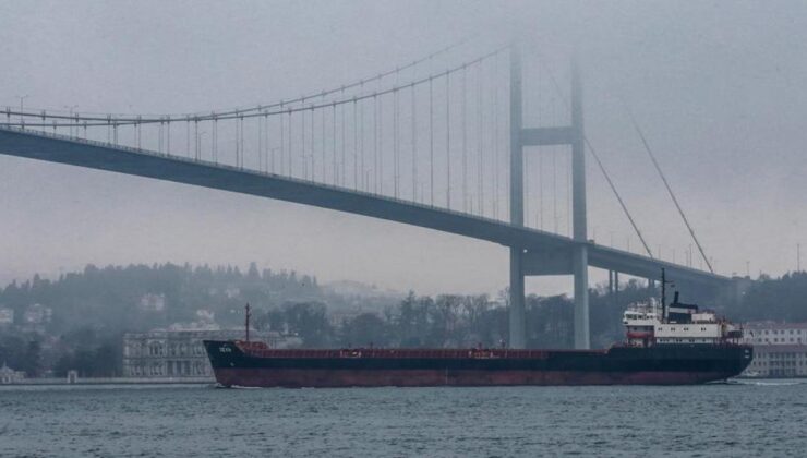 İstanbul Boğazı’nda gemi trafiği normale döndü