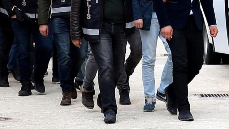 İstanbul’da DEAŞ operasyonu: 8 zanlı yakalandı
