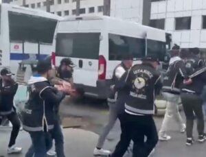 İstanbul’da ‘Mahzen-37’ operasyonu: Daltonlar çetesi üyesi 14 şahıs yakalandı