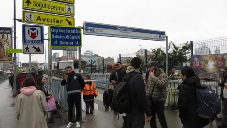 İstanbul’da metro, metrobüs ve tramvay seferleri normale döndü!