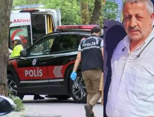 İstanbul’da taksiciyi öldüren zanlı hakkında yeni gelişme