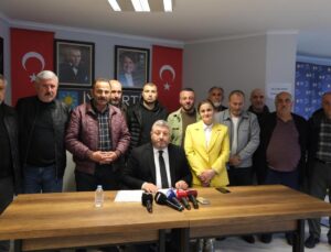 İYİ Parti Trabzon’da istifa dalgası! Bir ilçe daha düştü