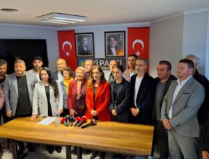 İYİ Parti’de istifalar nedeniyle Trabzon il yönetimi düştü