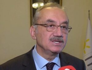 İYİ Partili Tatlıoğlu istifa etti