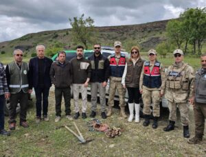 Kaçak salep yumrusu toplayanlara yaklaşık 2 milyon lira ceza kesildi