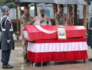 Kavgada atılan taşla yaralanmıştı: 10 ay sonra şehit oldu