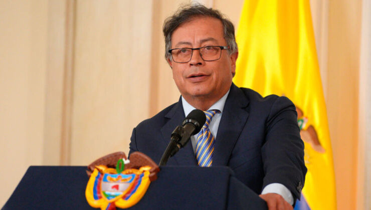 Kolombiya Cumhurbaşkanı Petro: "Sayın Netanyahu, tarihe soykırımcı olarak geçeceksiniz"
