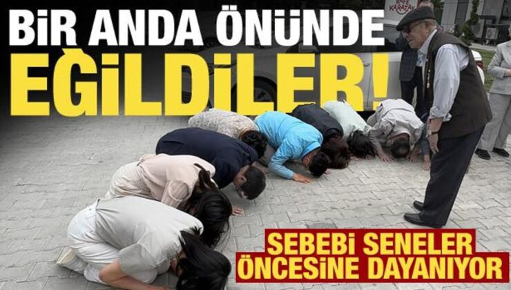 Kore gazisi İhsan Amca’ya Seul’dan vefa ziyareti