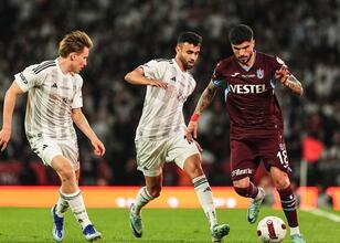 Kupanın ardından alkış alan hareket!