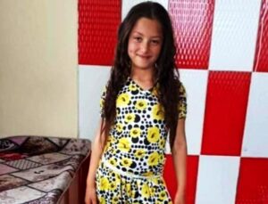 Kütahya’da 9 yaşındaki Beyzanur’un yasa boğan ölümü