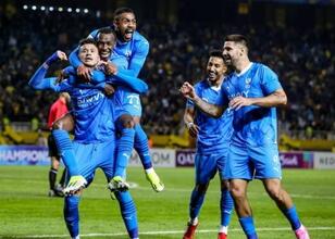 Maç Özeti İzle: Al-Hilal 3-1 Al-Tai goller izle, özeti izle