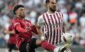 MAÇ ÖZETİ İZLE: Beşiktaş 2-2 Hatayspor maçı özeti ve golleri izle