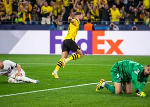 MAÇ ÖZETİ İZLE: Borussia Dortmund 1-0 PSG maçının özetini izle!