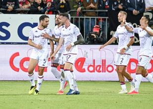 Maç Özeti İzle: Cagliari 2-3 Fiorentina goller izle, özeti izle