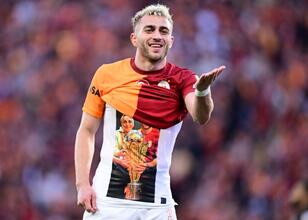 MAÇ ÖZETİ İZLE: Fatih Karagümrük 2-3 Galatasaray maçının özetini izle!