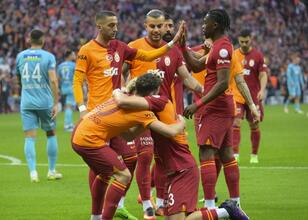 MAÇ ÖZETİ İZLE: Galatasaray 6-1 Sivasspor maçı özet izle goller izle