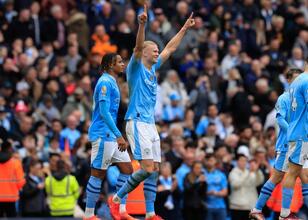 Maç Özeti İzle: Manchester City 5-1 Wolverhampton goller izle, özeti izle