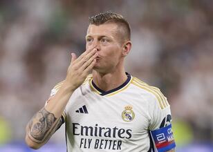 MAÇ ÖZETİ: Real Madrid 0-0 Real Betis