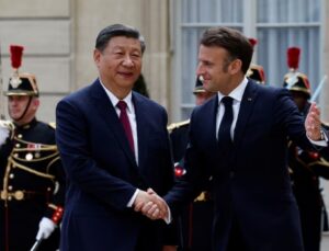 Macron ve Xi Jinping'den kritik mesajlar: İlişkilerimiz her zamankinden daha fazla öneme sahip