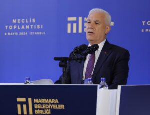 Marmara Belediyeler Birliğinin yeni başkanı CHP’li Mustafa Bozbey oldu