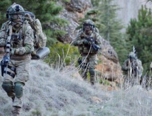 Metina’da hava harekatı: Teröristler etkisiz hale getirildi!