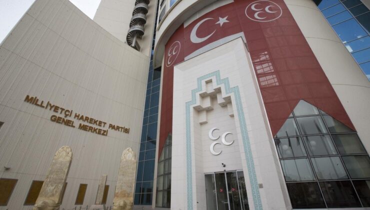 MHP’den dikkat çeken adım: Belediye başkanları kampa alınacak