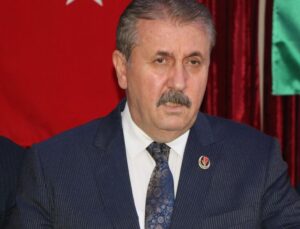 Mustafa Destici: Partilerin hazine yardımı tasarruf kapsamında kaldırılsın