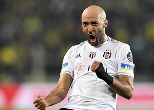 Nathan Redmond’dan Beşiktaş paylaşımı!
