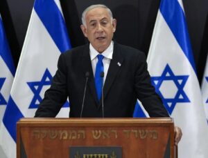 Netanyahu'dan ABD'ye dolaylı cevap: Gerekirse tırnaklarımızla mücadele edeceğiz