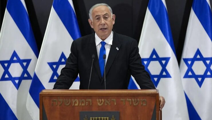 Netanyahu'dan ABD'ye dolaylı cevap: Gerekirse tırnaklarımızla mücadele edeceğiz