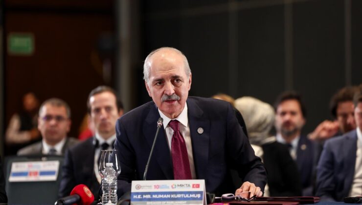 Numan Kurtulmuş’tan İsrail’e çağrı!